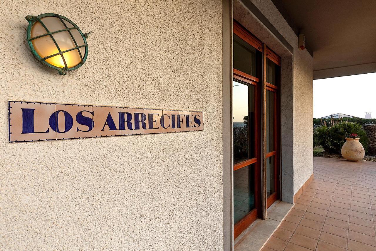 Villa Arrecifes Fertilia Exteriör bild