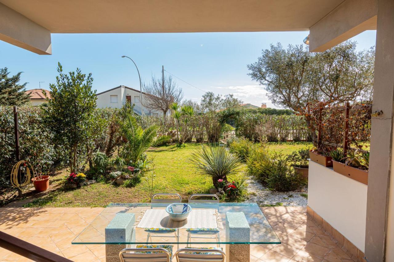 Villa Arrecifes Fertilia Exteriör bild