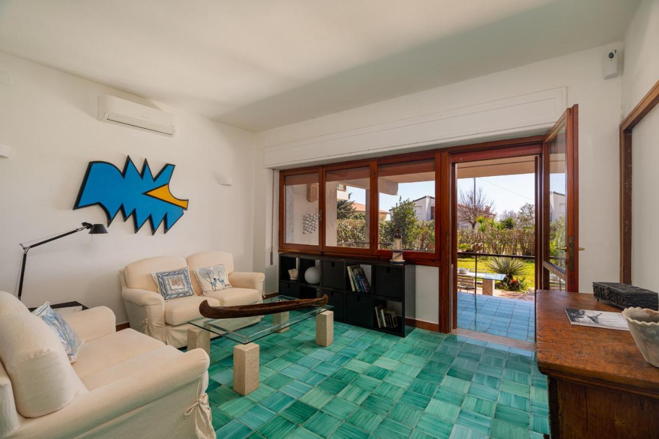 Villa Arrecifes Fertilia Exteriör bild