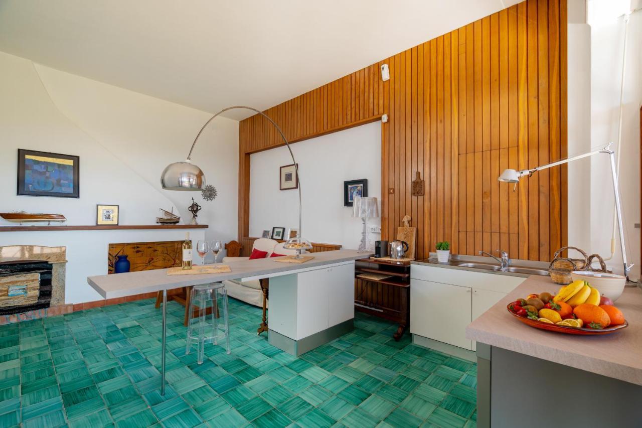 Villa Arrecifes Fertilia Exteriör bild