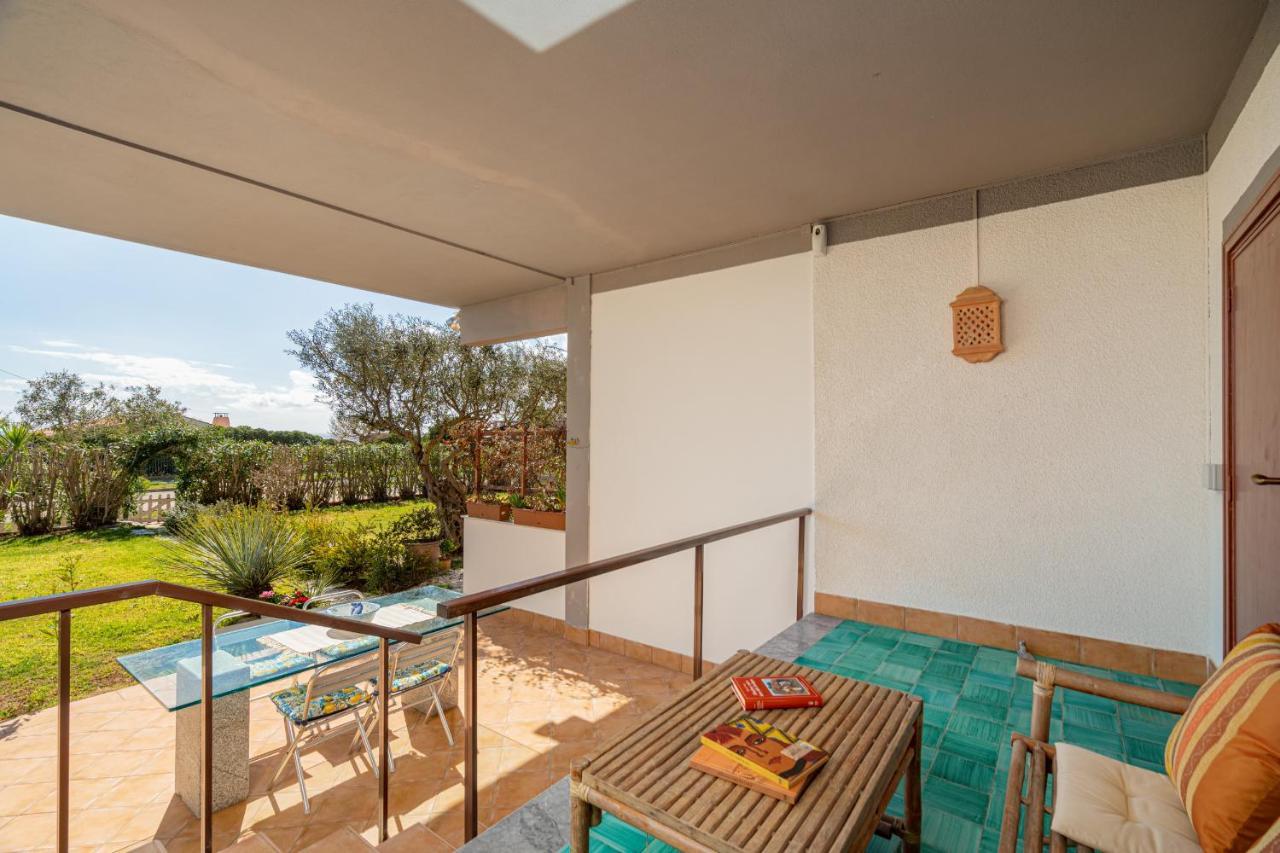 Villa Arrecifes Fertilia Exteriör bild