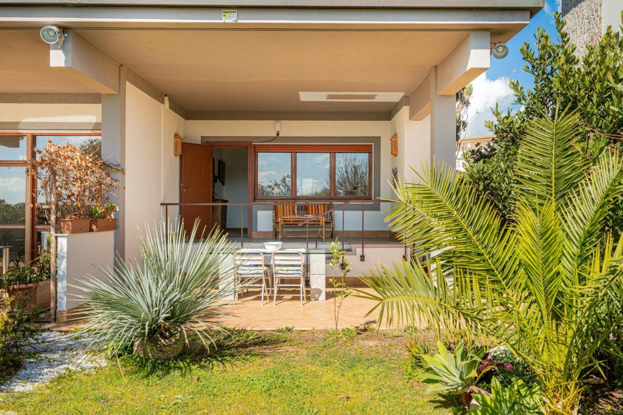 Villa Arrecifes Fertilia Exteriör bild