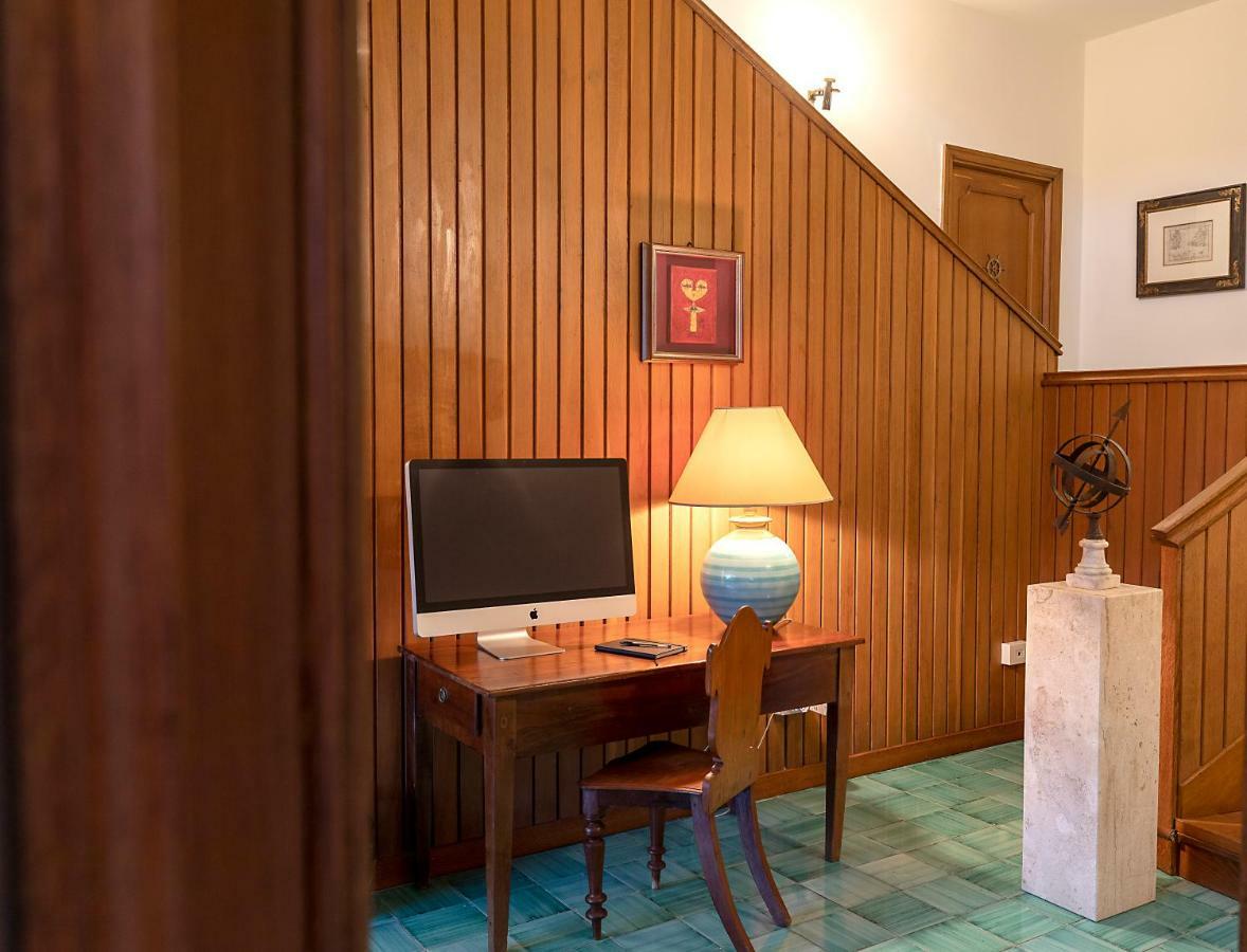 Villa Arrecifes Fertilia Exteriör bild