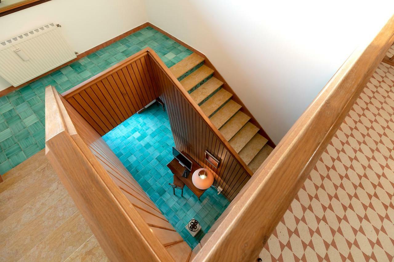 Villa Arrecifes Fertilia Exteriör bild